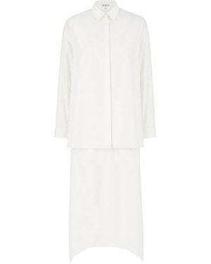 Alaïa Clothing Shirts - White