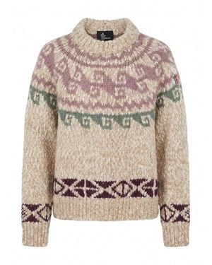 Moncler Crew Neck - Multicolor
