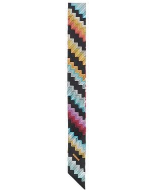 Missoni Scarves - Black