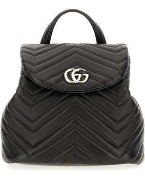 Gucci Bags Backpacks - Black