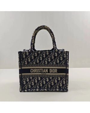 Dior Dior Pre-Loved Bag Very Good Condition - Black