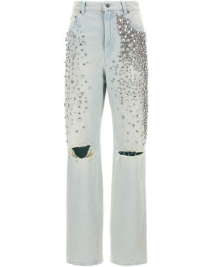 Golden Goose 'Kim' Jeans - Gray