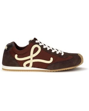 Loewe Sneakers Ballet Runner 2.0 - White