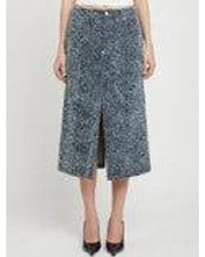 Stella McCartney Skirts - Blue