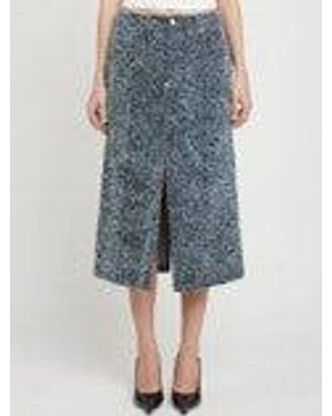 Stella McCartney Skirts - Blue
