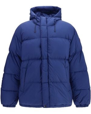 Canada Goose Sterling Padded Jacket - Blue