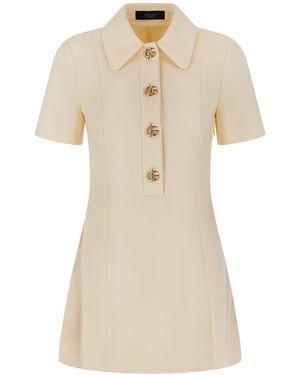 Gucci Clothing Dresses - Natural