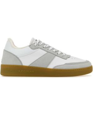 A.P.C. Sneakers - White