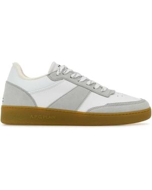 A.P.C. Sneakers - White