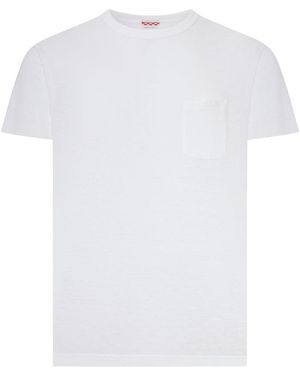 Visvim Classic Short-Sleeve T-Shirt 3-Pack - White