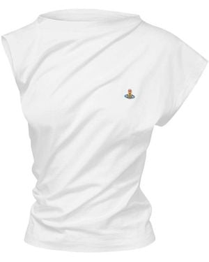 Vivienne Westwood T-Shirts - White