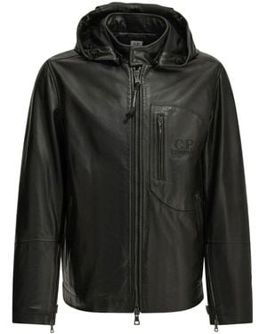 C.P. Company Giacca "Goggle" - Black