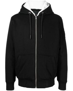Moose Knuckles Classic Bunny 3 Down Jacket - Black