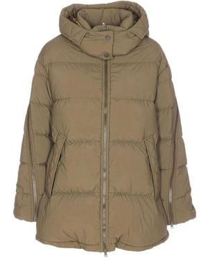 Herno Padded Jacket - Green