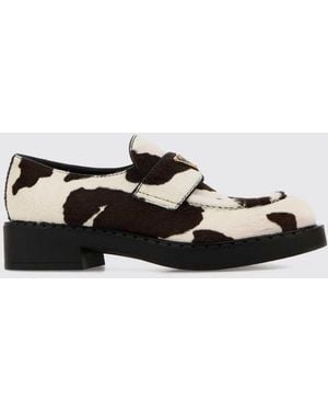Prada Loafer - White