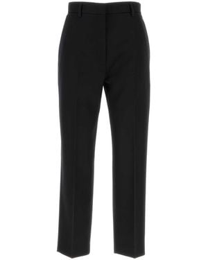 Lanvin Wool Pant - Black
