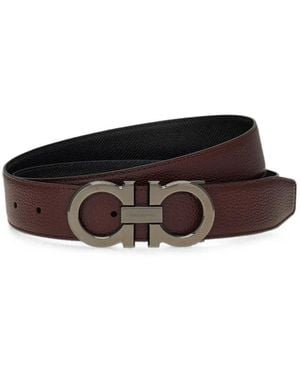 Ferragamo Belts - Brown