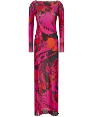 PUCCI Maxi dresses for Women | Online Sale up to 44% off | Lyst
