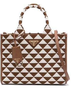 Prada Tote Bags - Multicolor