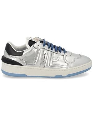 Lanvin Sneaker "Clay" - White
