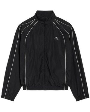 Balenciaga Jackets - Black