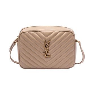 Saint Laurent 'Lou' Camera Bag - Multicolor