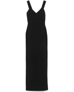 Solace London Maxi Dress Nalani - Black