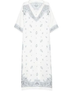 Ferragamo Beachwear - White