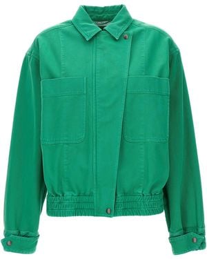 Max Mara Flawless 24Ss Jacket For Fashion-Forward - Green