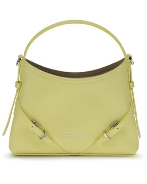 Givenchy Voyou Nano Shoulder Bag - Green