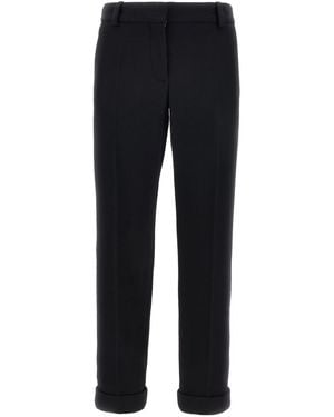 Balmain Clothing Pants - Black