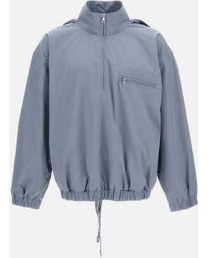 Rier Windbreaker - Blue