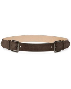 Max Mara Belts - Brown