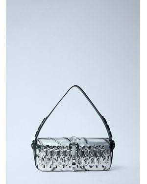 Innerraum Object C03 Shoulder Bag - Blue