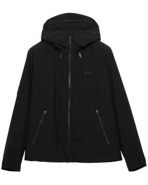 Prada Jackets - Black