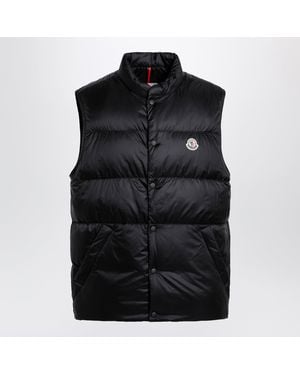 Moncler Verith Short Down Jacket - Black