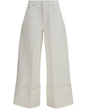 Givenchy Denim Jeans - White