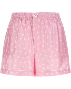 Moschino 'Oche' Shorts - Pink