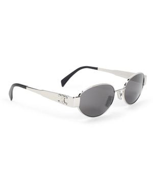 Celine Sunglasses - Metallic