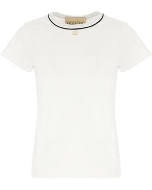 Valentino Garavani Clothing T-Shirt - White