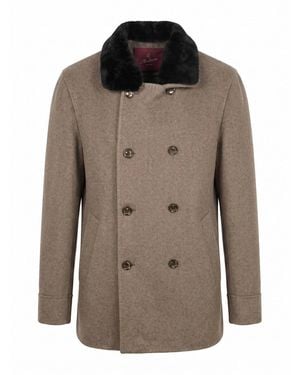Montecore Coat - Brown