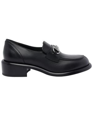 Gucci Horsebit Loafers - Black