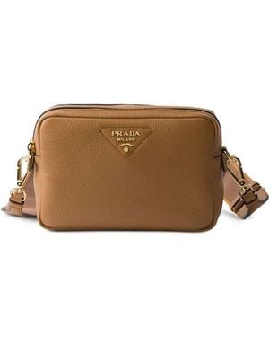 Prada Bandoliera - Brown