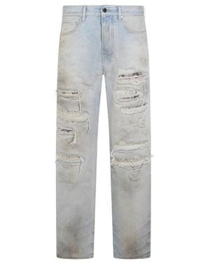 Amiri Jeans _Co - Gray