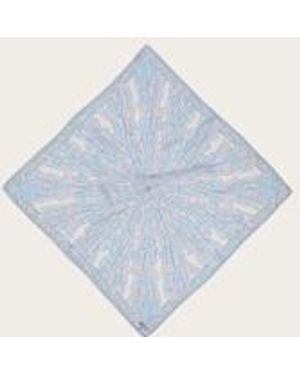 PUCCI Emilio Scarves - Blue