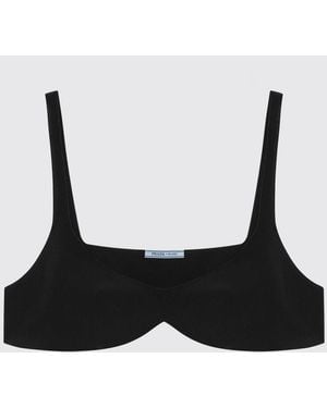 Prada Lingerie - Black