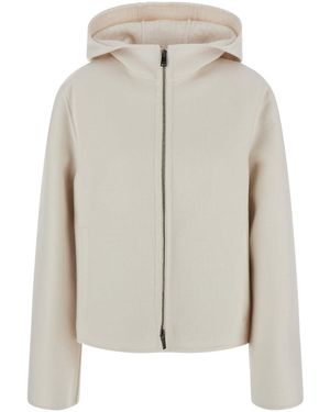 Fendi Blouson Ff Double Wool - Multicolor