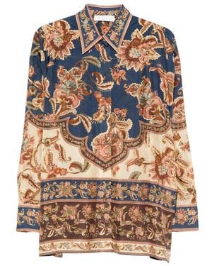 Zimmermann Tops - Brown