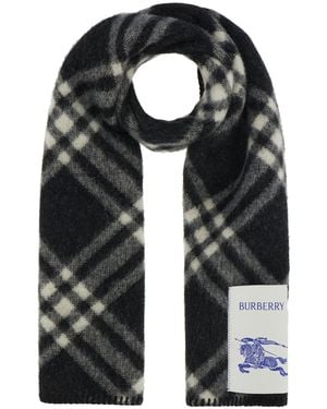 Burberry Accessories Scarves & Shawls - Black