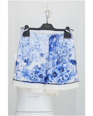 Dior Dior Pants - Blue